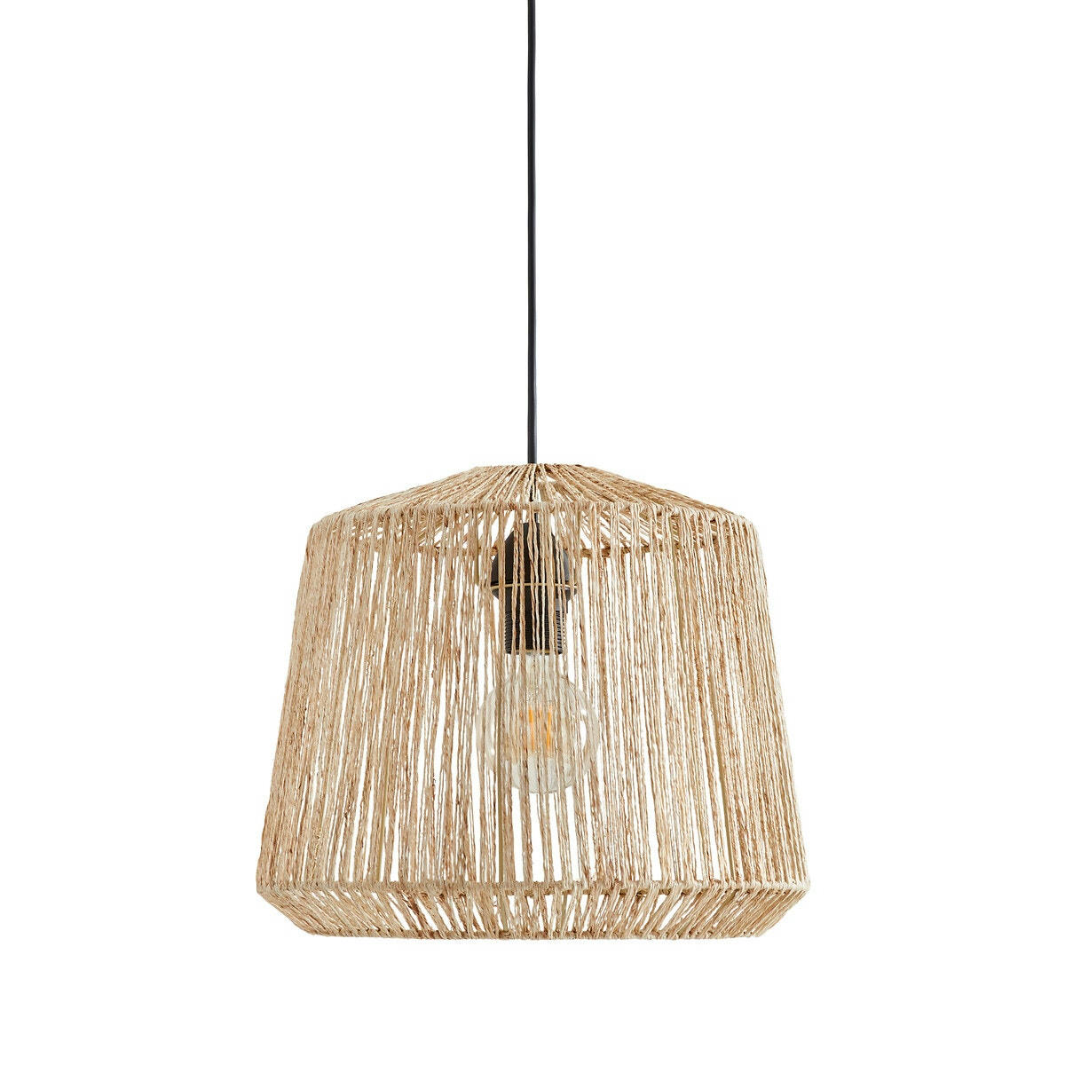 Suspension chanvre Ø35 cm, Yaku