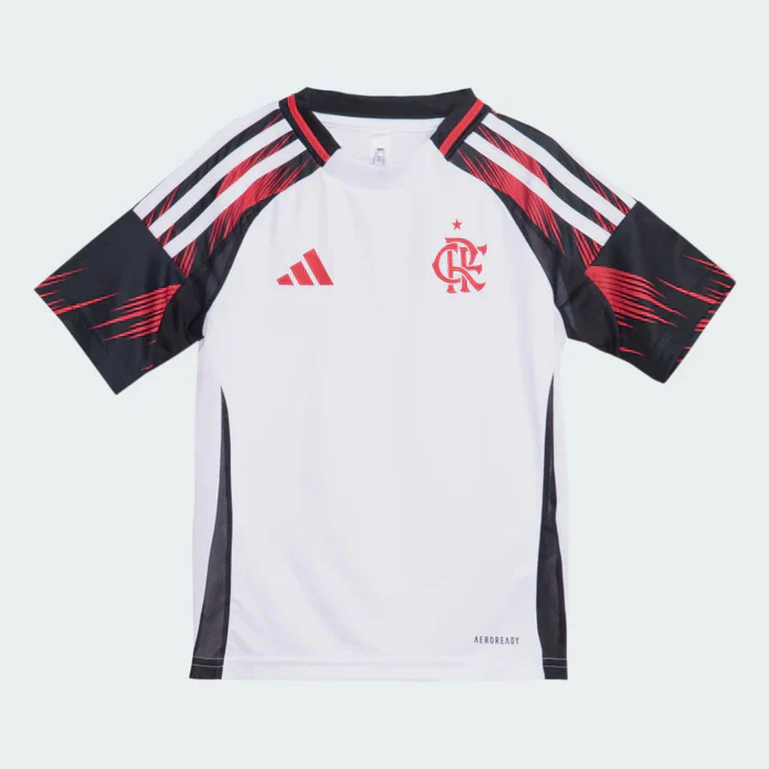 Conjunto Infantil Flamengo  25/26