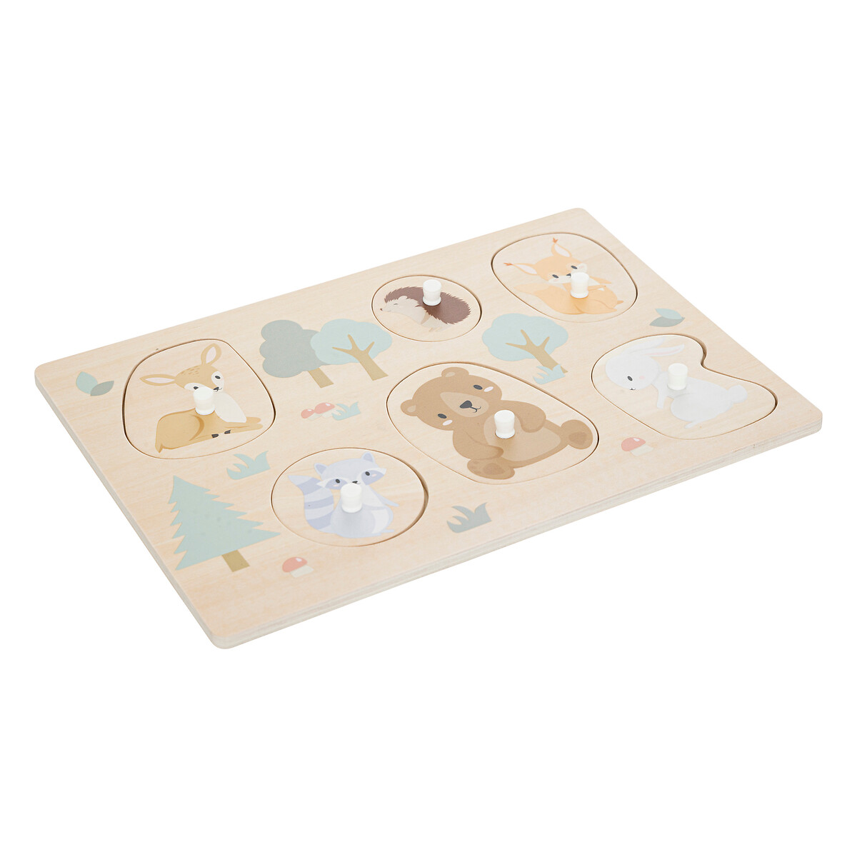 Baby puzzle 30x21 cm