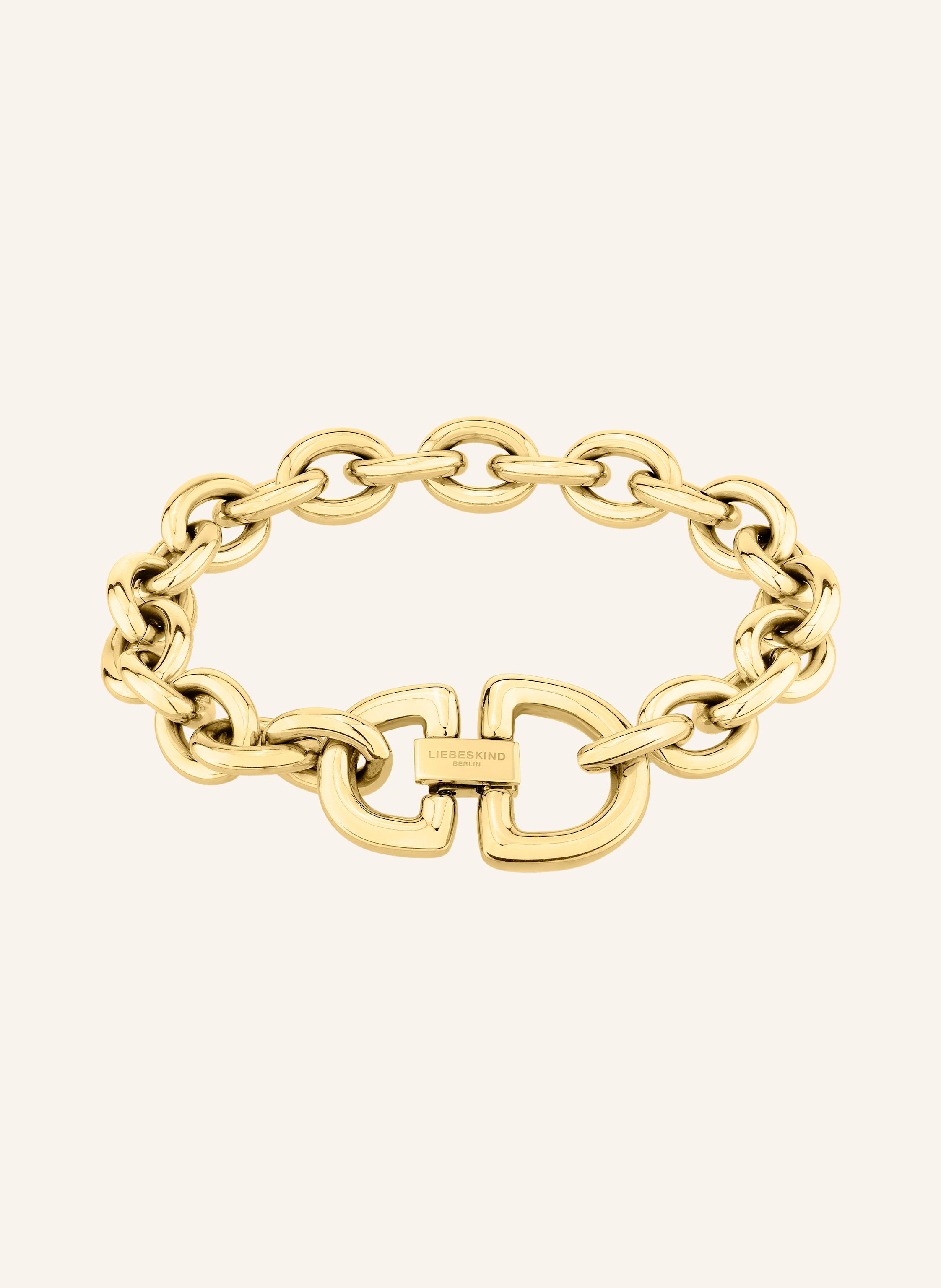 LIEBESKIND Armband aus Edelstahl