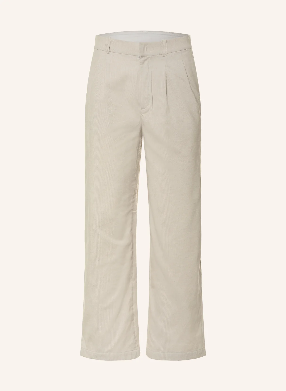 Goldwin Cordhose Regular Fit