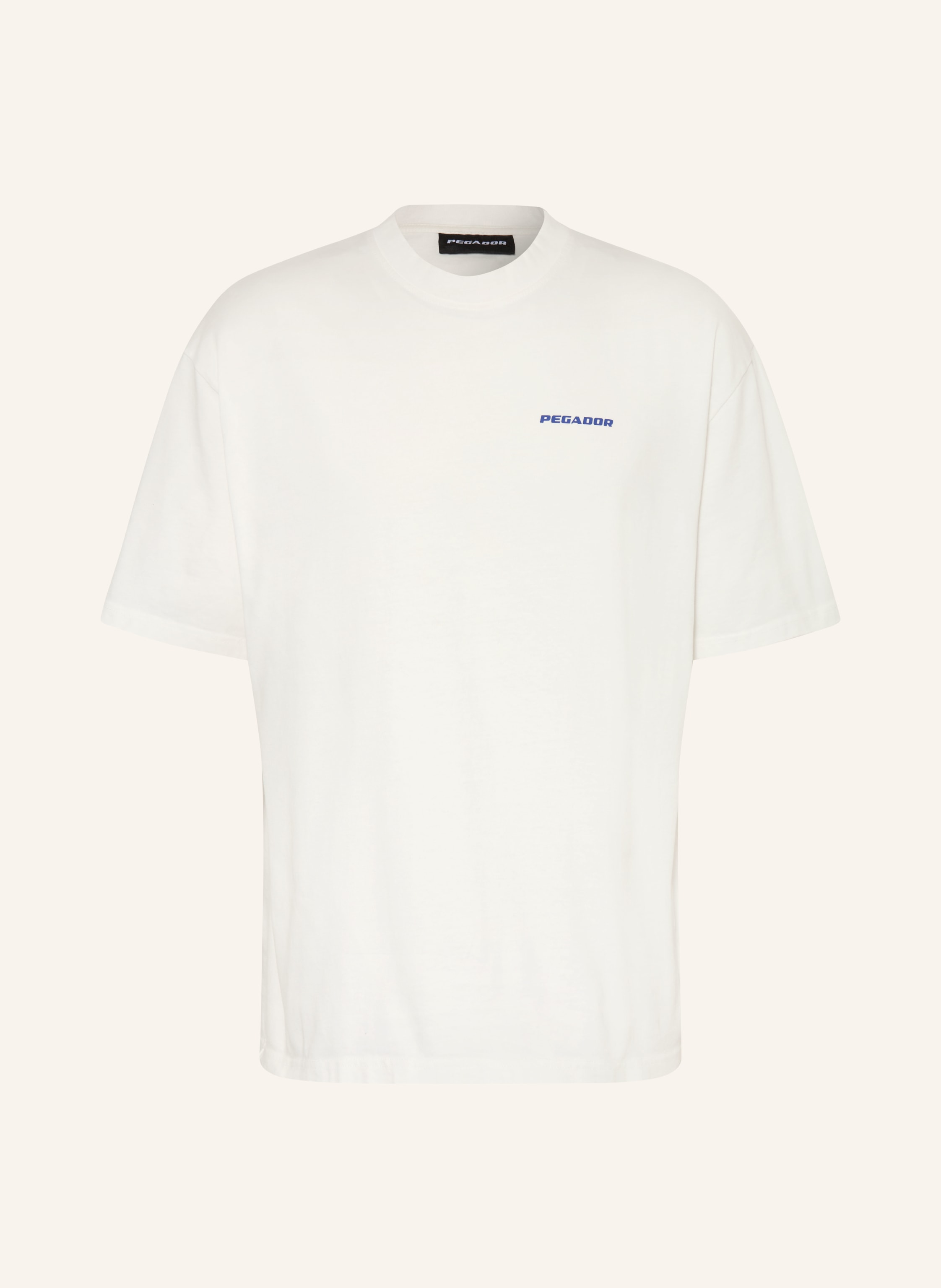PEGADOR Oversized-Shirt BOVEC