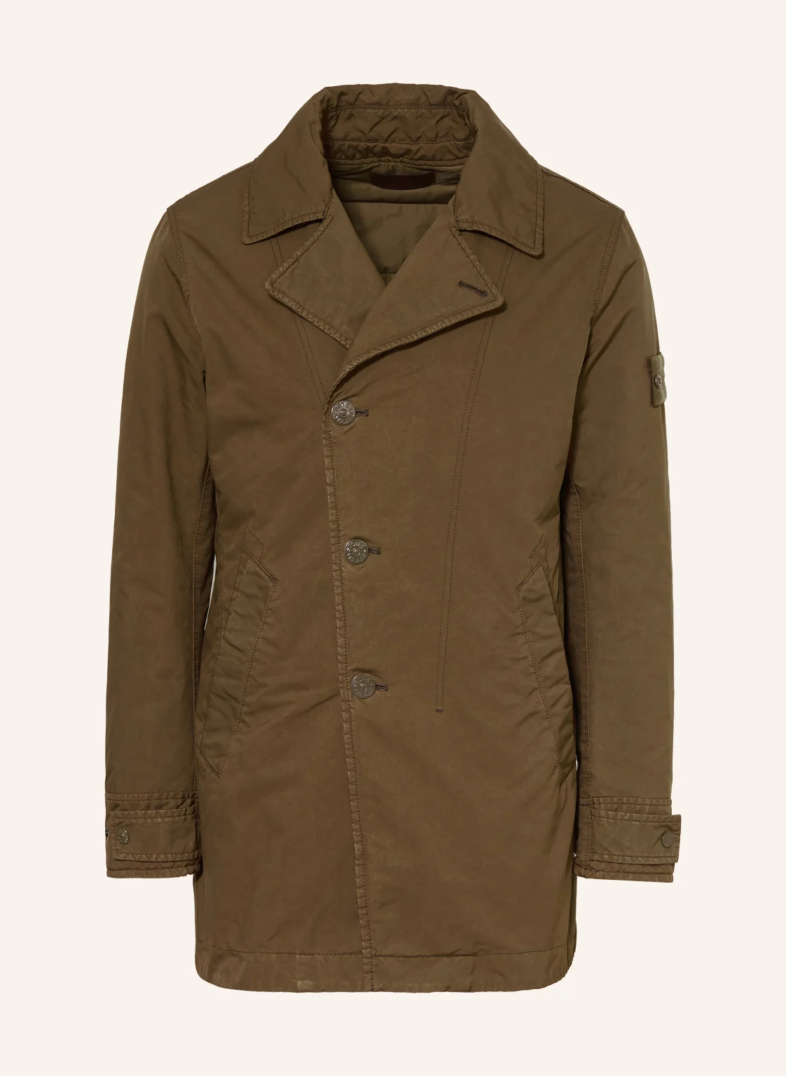 STONE ISLAND Jacke GHOST