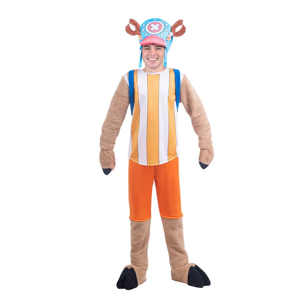 Mom Chopper men costume refurbished