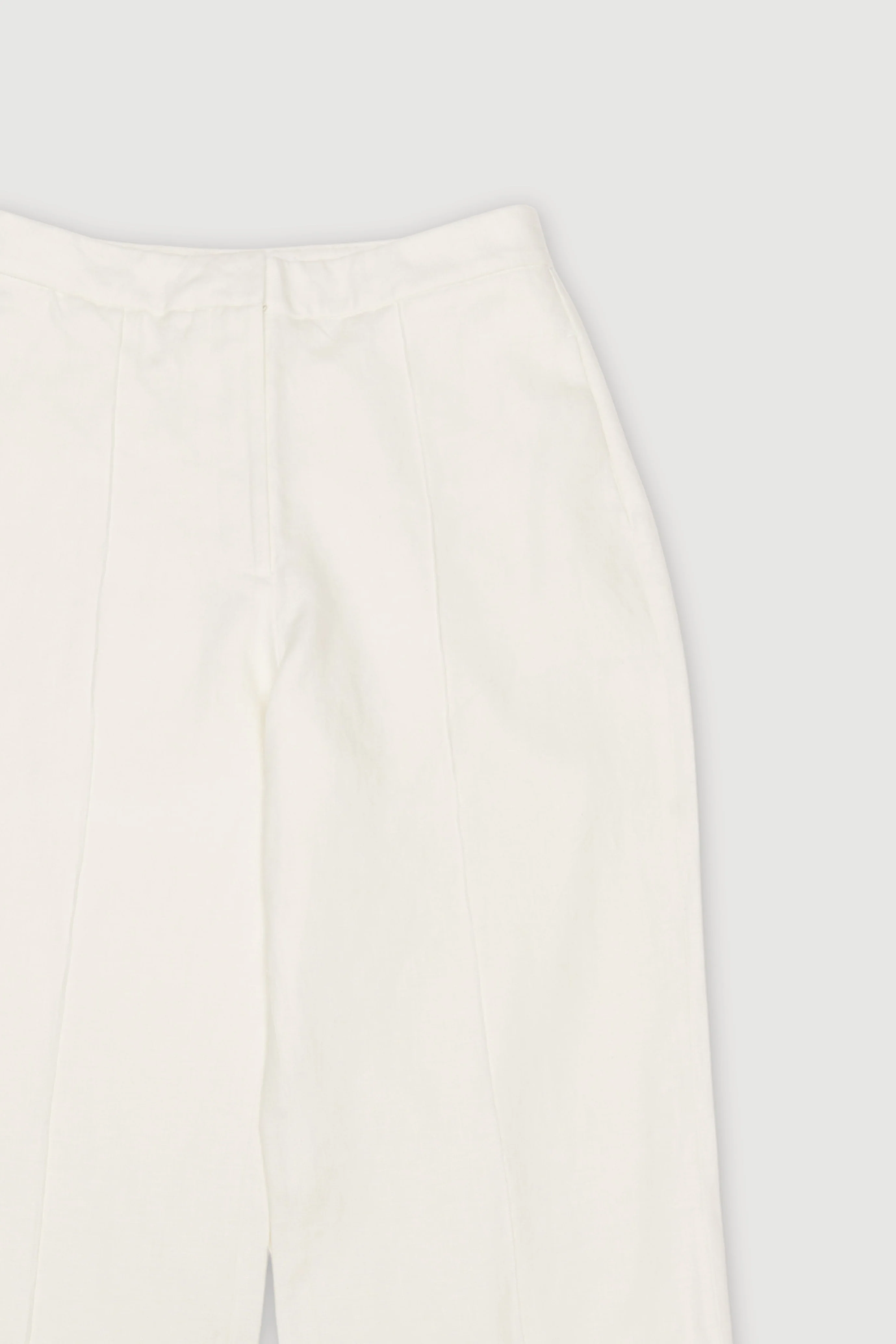 Re-Worn Womens Linen Pant