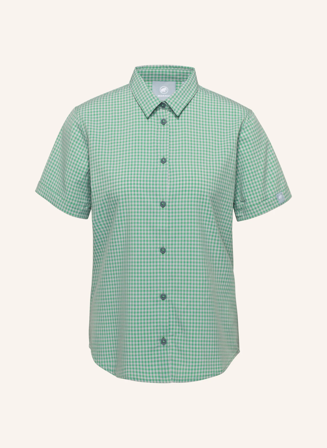MAMMUT Outdoor-Bluse AADA