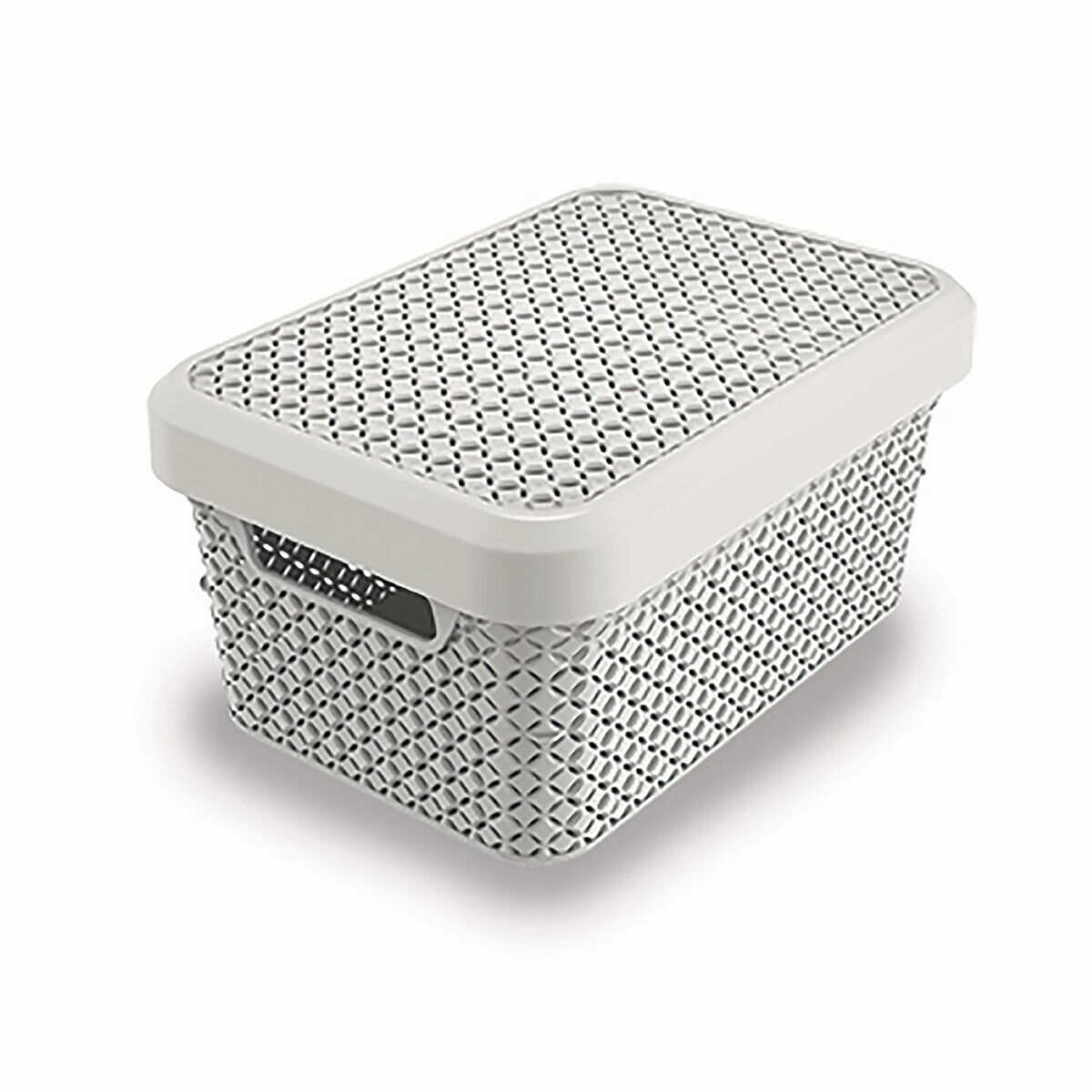 Caixa para arrumação SCANDI MODE 5,1l