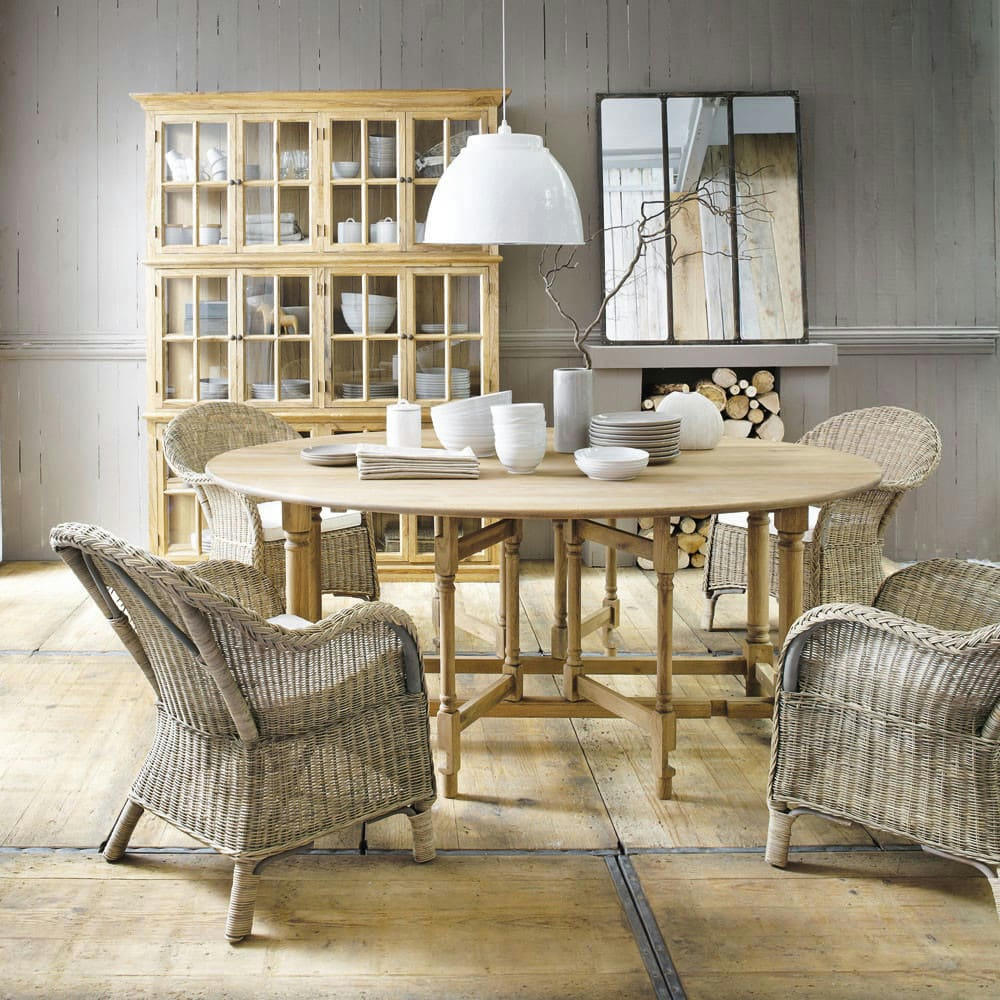 Cargo - Miroir verrière rectangulaire industriel en métal effet vieilli 95x120