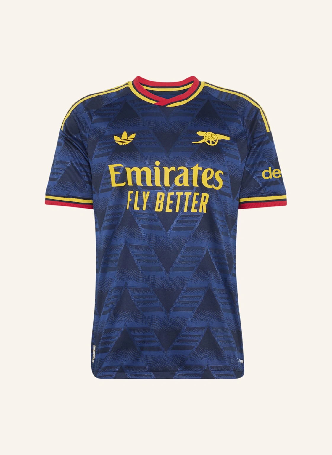 adidas ARSENAL FC 26/27 AUTHENTIC AUSWÄRTSTRIKOT