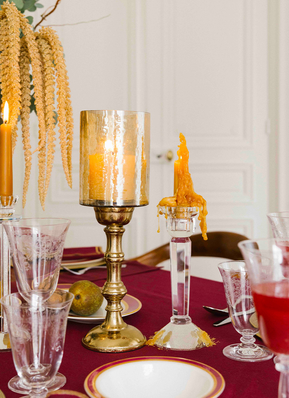 GRAND PHOTOPHORE DESIGN DORE