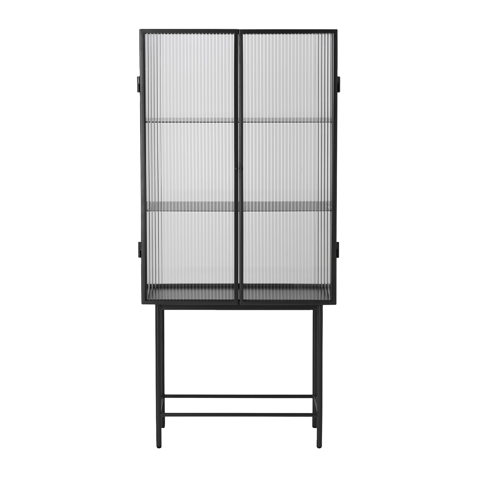 Ferm Living Haze Vitrinekast - Zwart