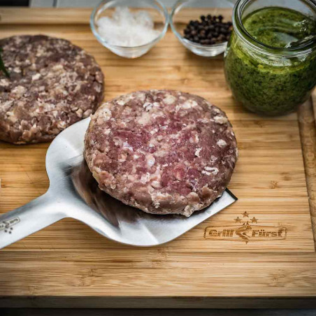 Spatule à steak pour plancha - Grillfürst
