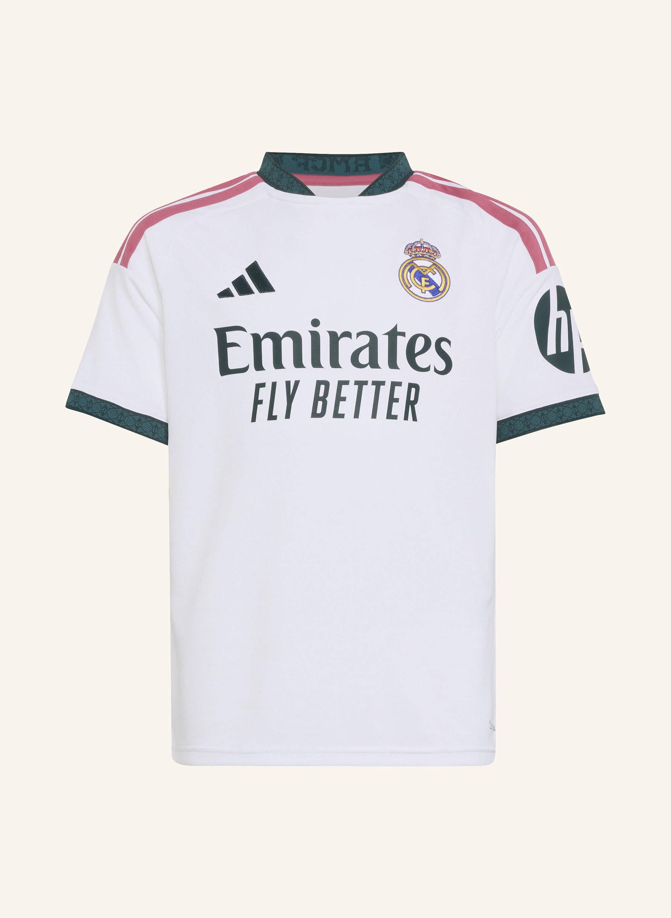 adidas REAL MADRID 26/27 KIDS HEIMAUSRÜSTUNG