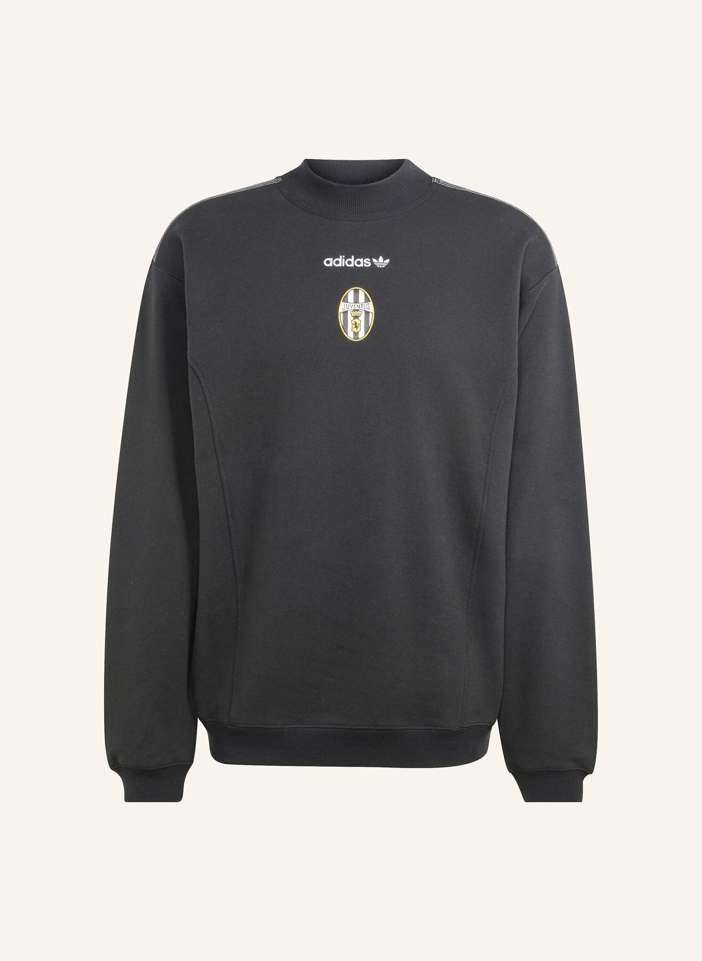 adidas JUVENTUS TURIN EQT SWEATSHIRT