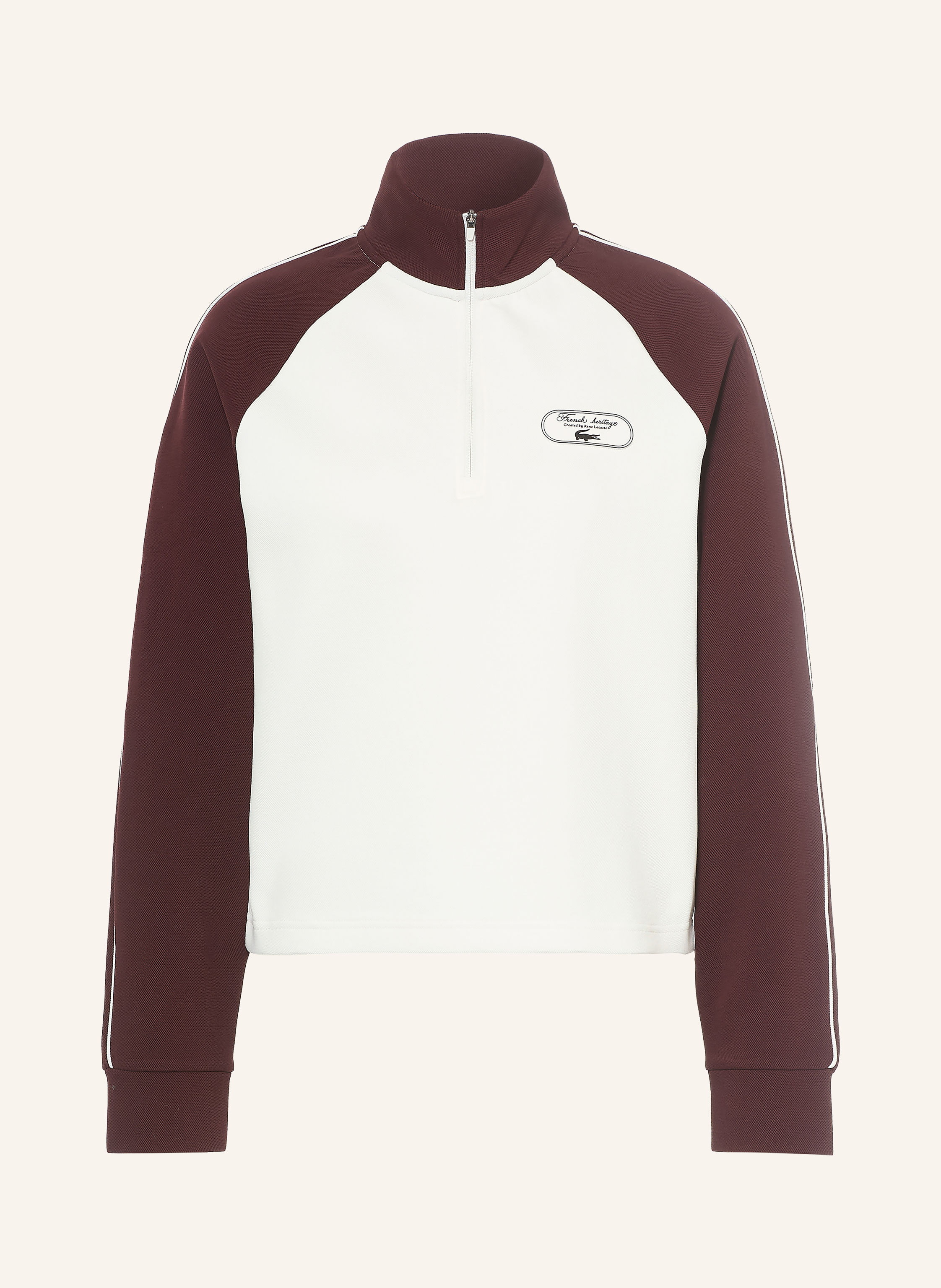 LACOSTE Piqué-Troyer