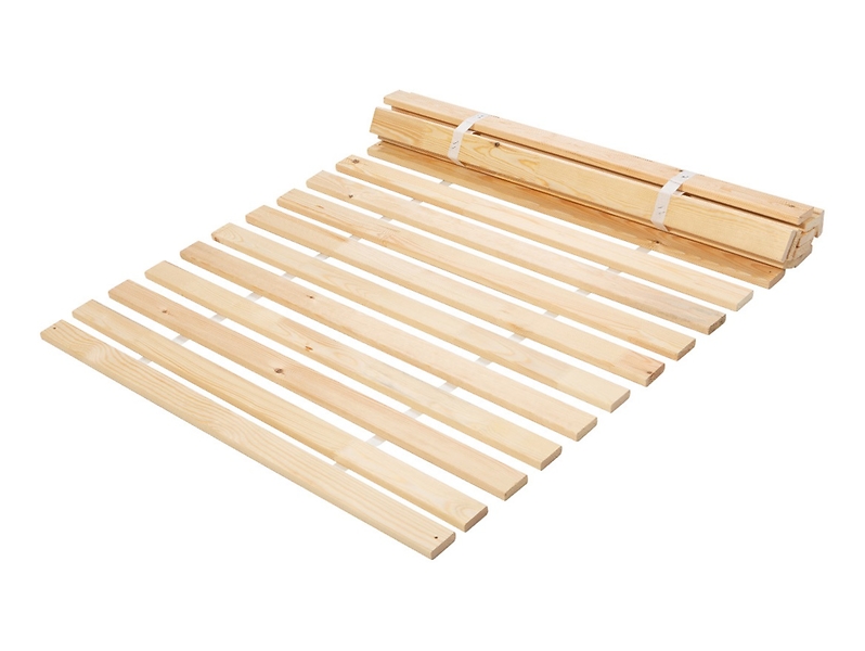 Stelaż listwowy na taśmie do łóżka 90x200