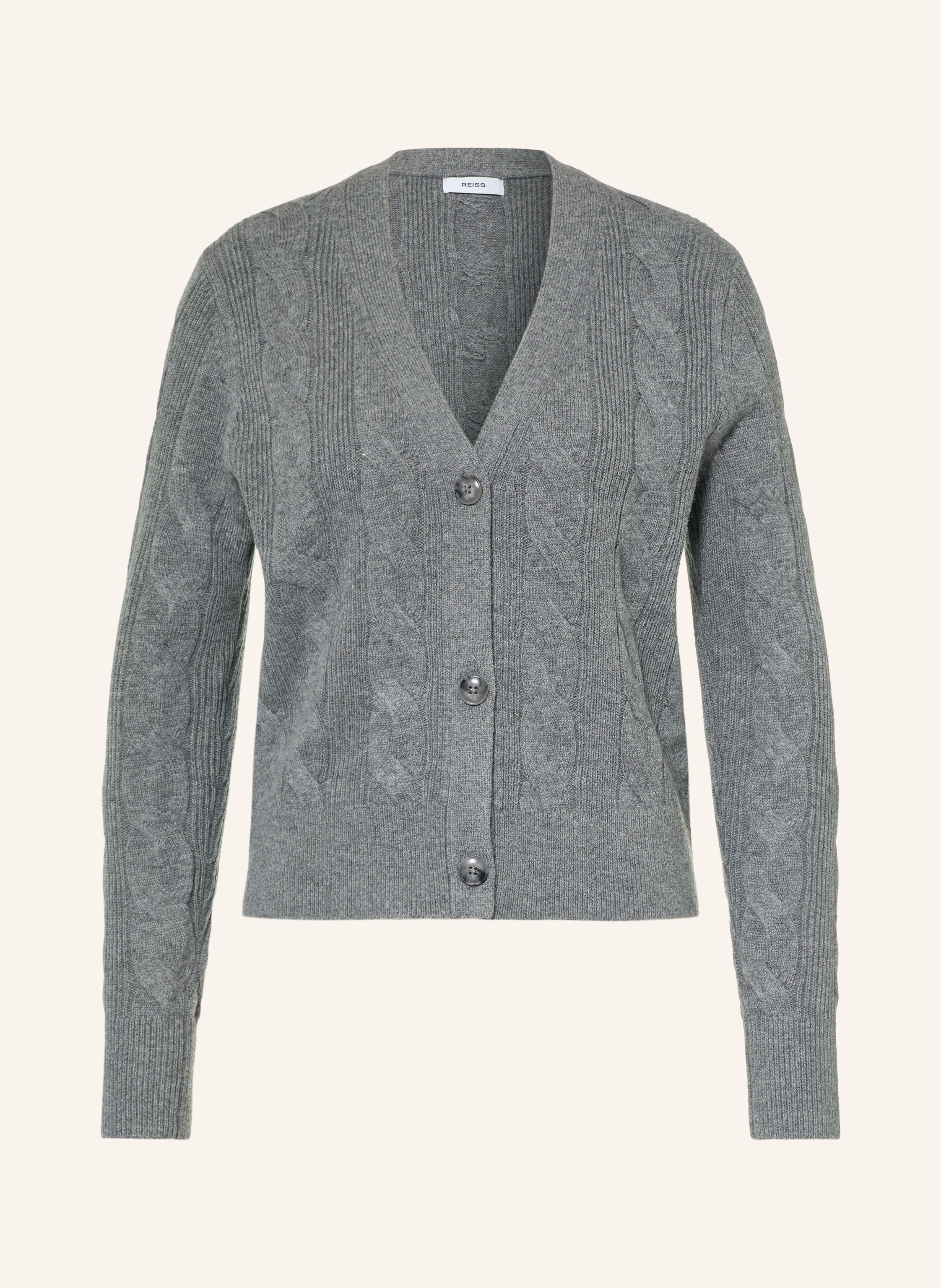 REISS Strickjacke ELOWEN