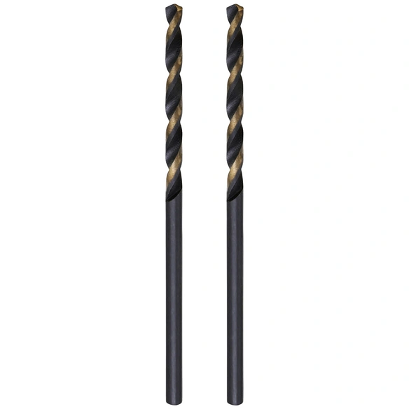 Metallbohrer, mit Zentrierspitze, Ø 2,5 mm