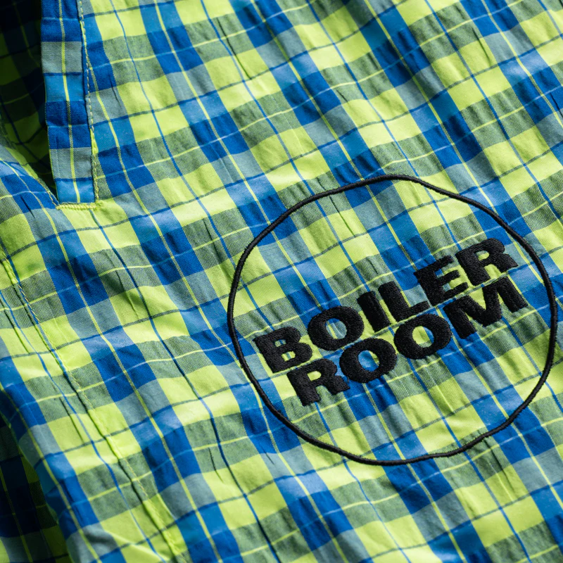 Pleasures Practice Track Pants - Neon