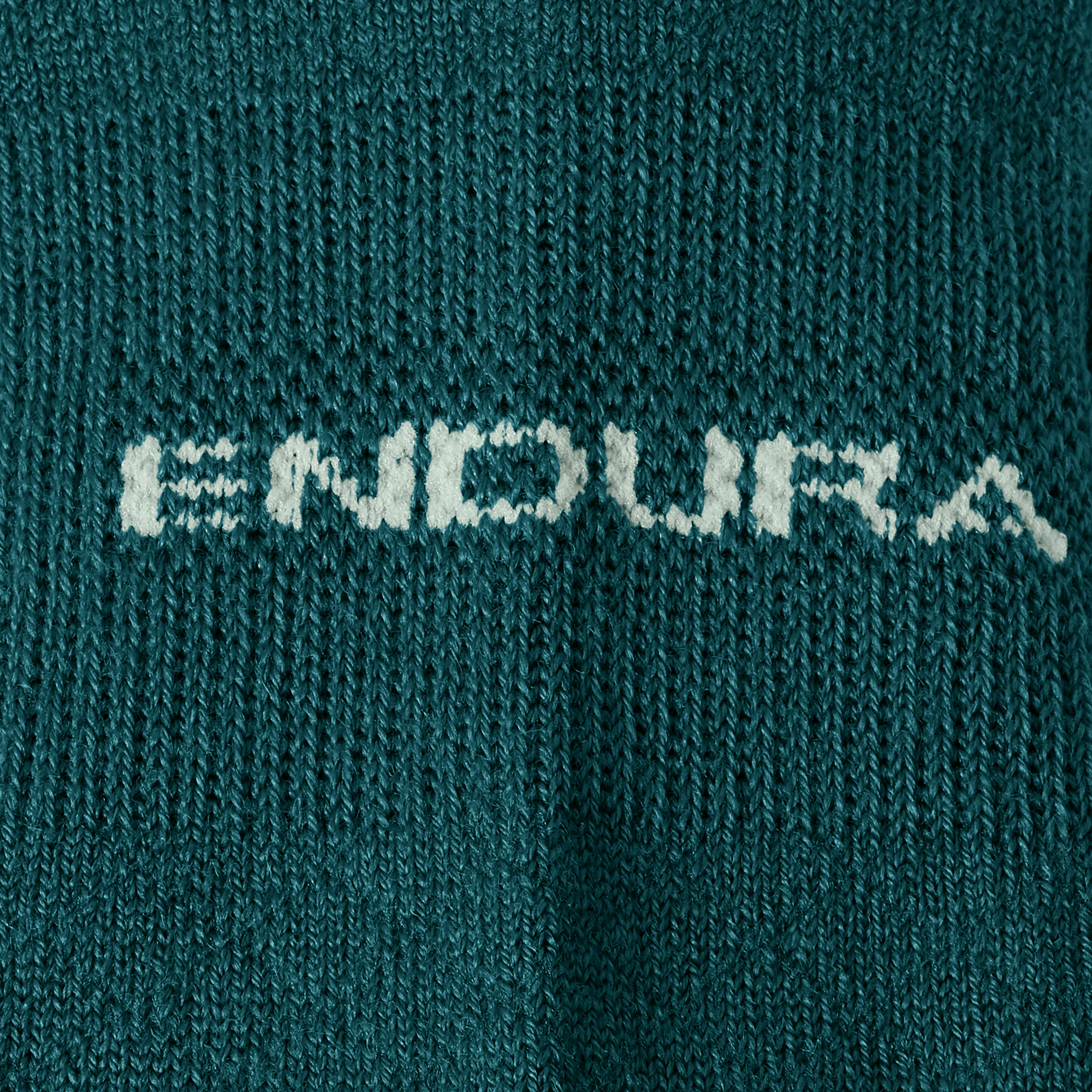Women's BaaBaa Winter Socks - Deep Teal