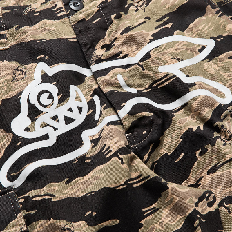 Ice Cream Clarity Cargo Pants - Camo