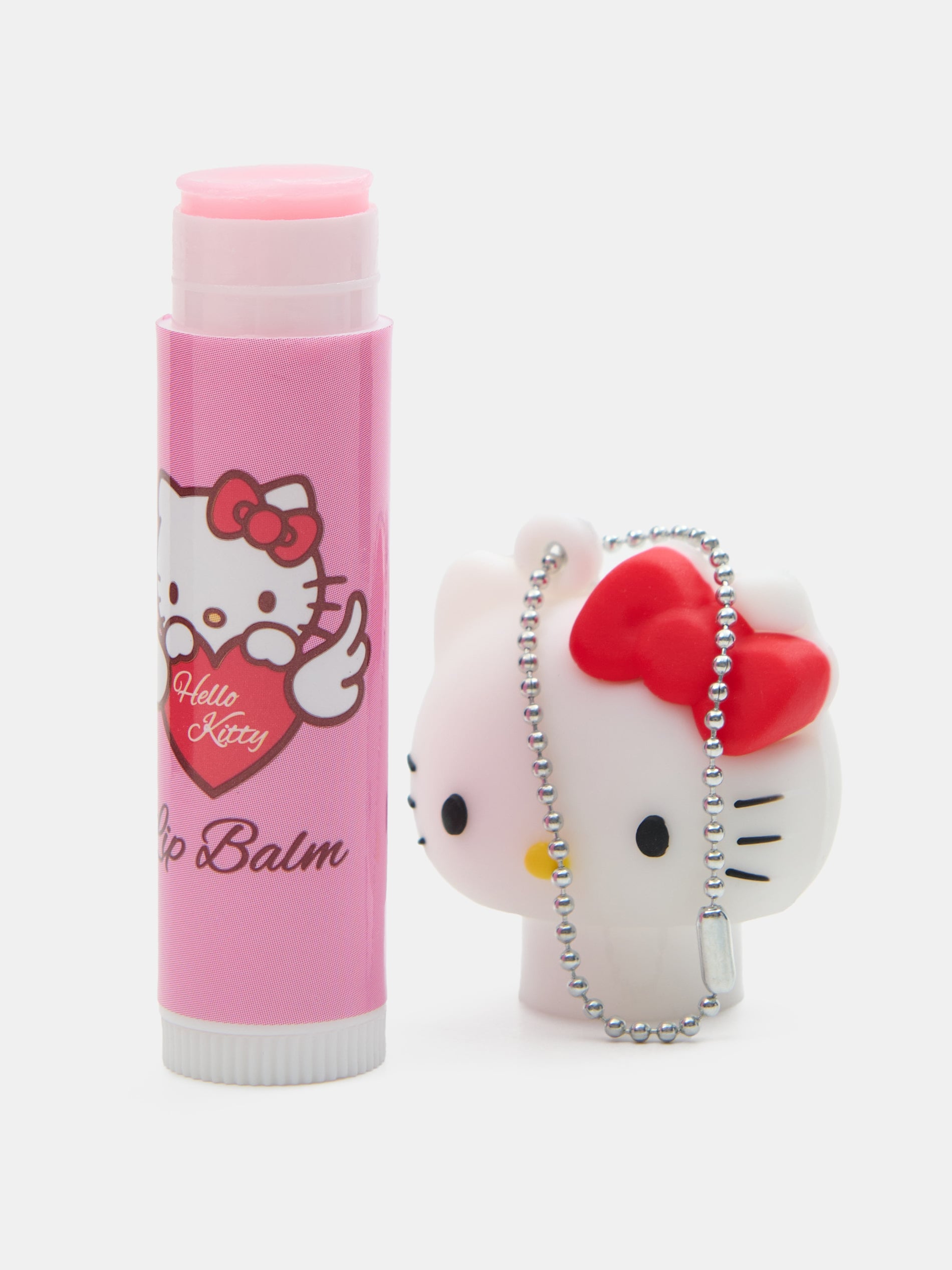 Balsam do ust o zapachu malinowym