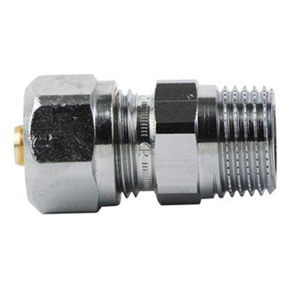PEX-KOBLING IMI NIPPEL 15MM 1/2"