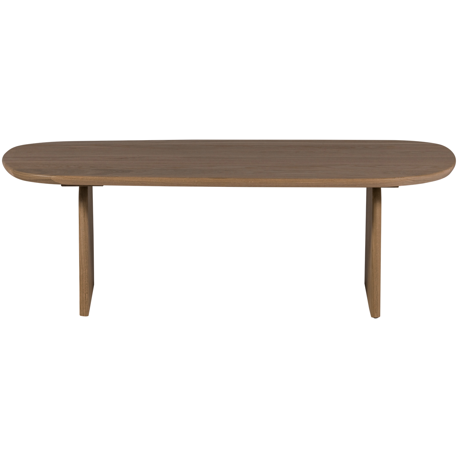 WOOOD salontafel 110 cm Tablo - Eiken - Cashmere Brown - 35x110x59