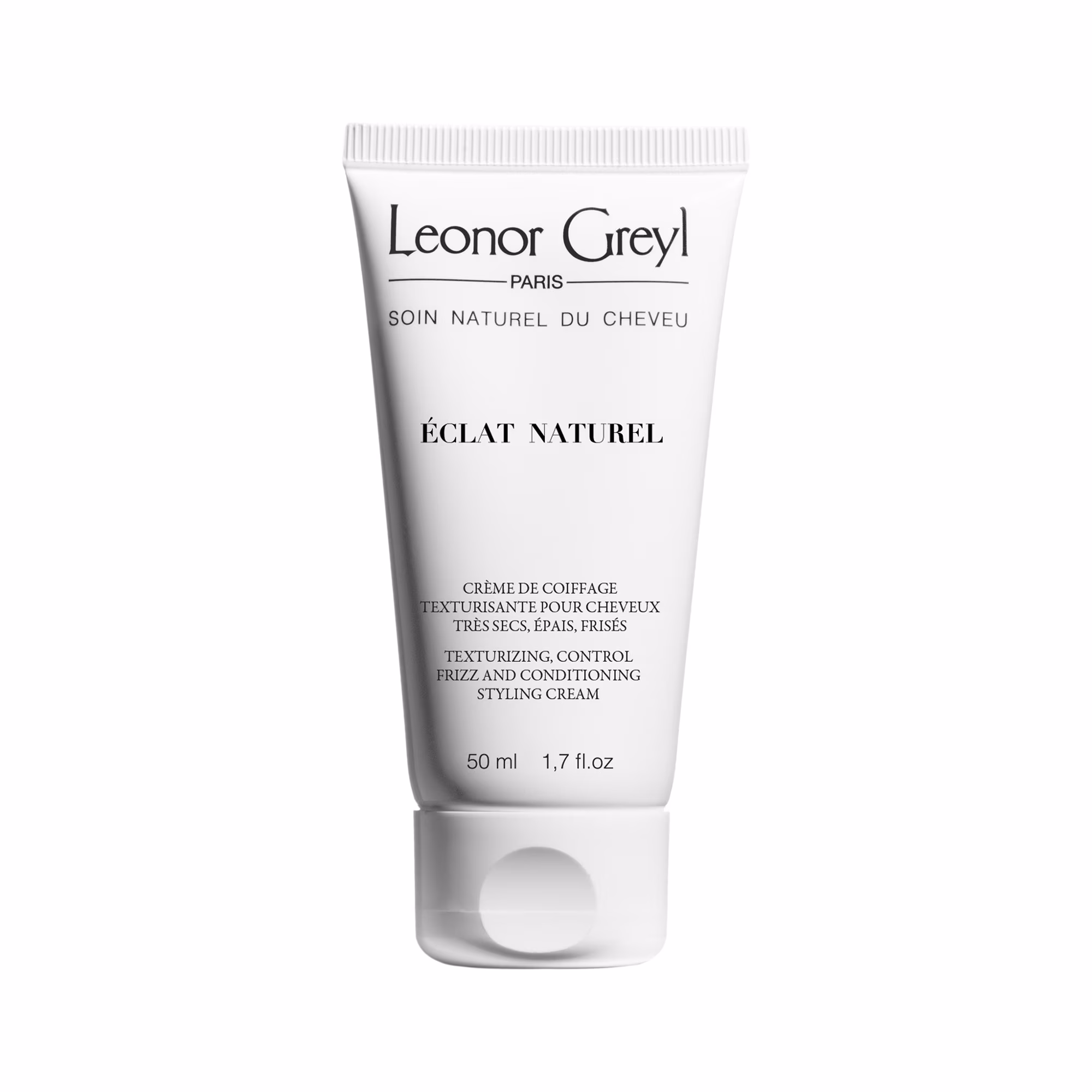 ÉCLAT NATURELCrème de coiffage texturisante