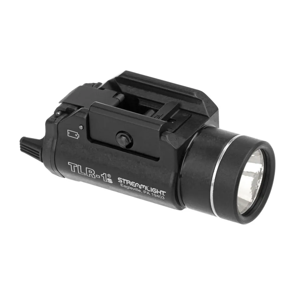 Streamlight TLR-1s tactical flashlight