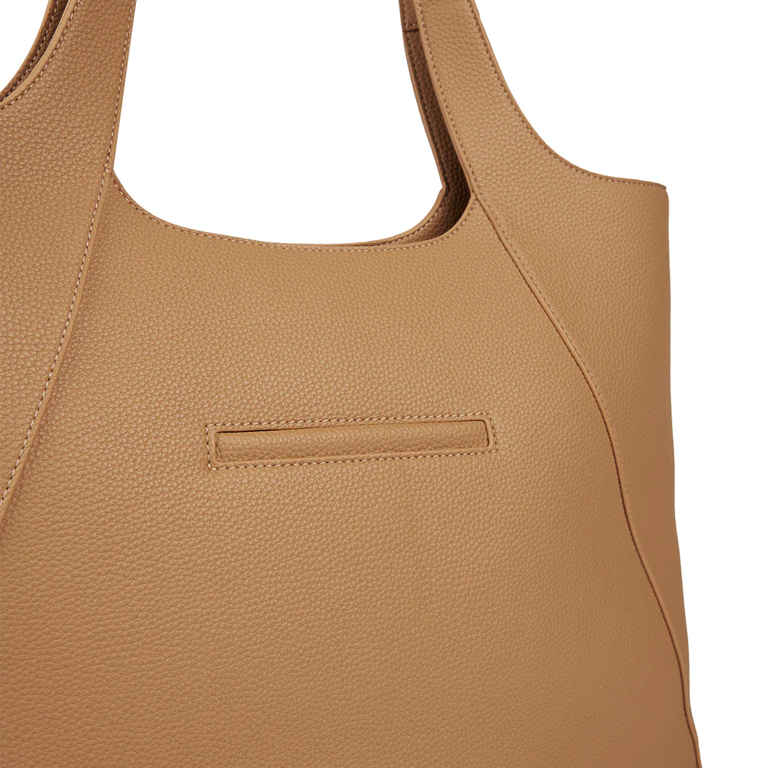The Stacey – Souvenir Vegan Leather Tote Bag
