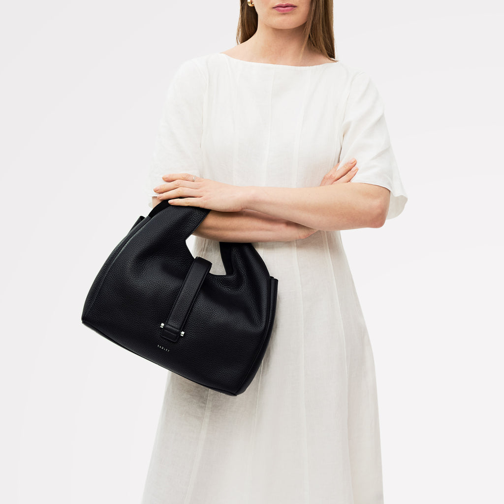Sloane Street - Medium Ziptop Grab Bag