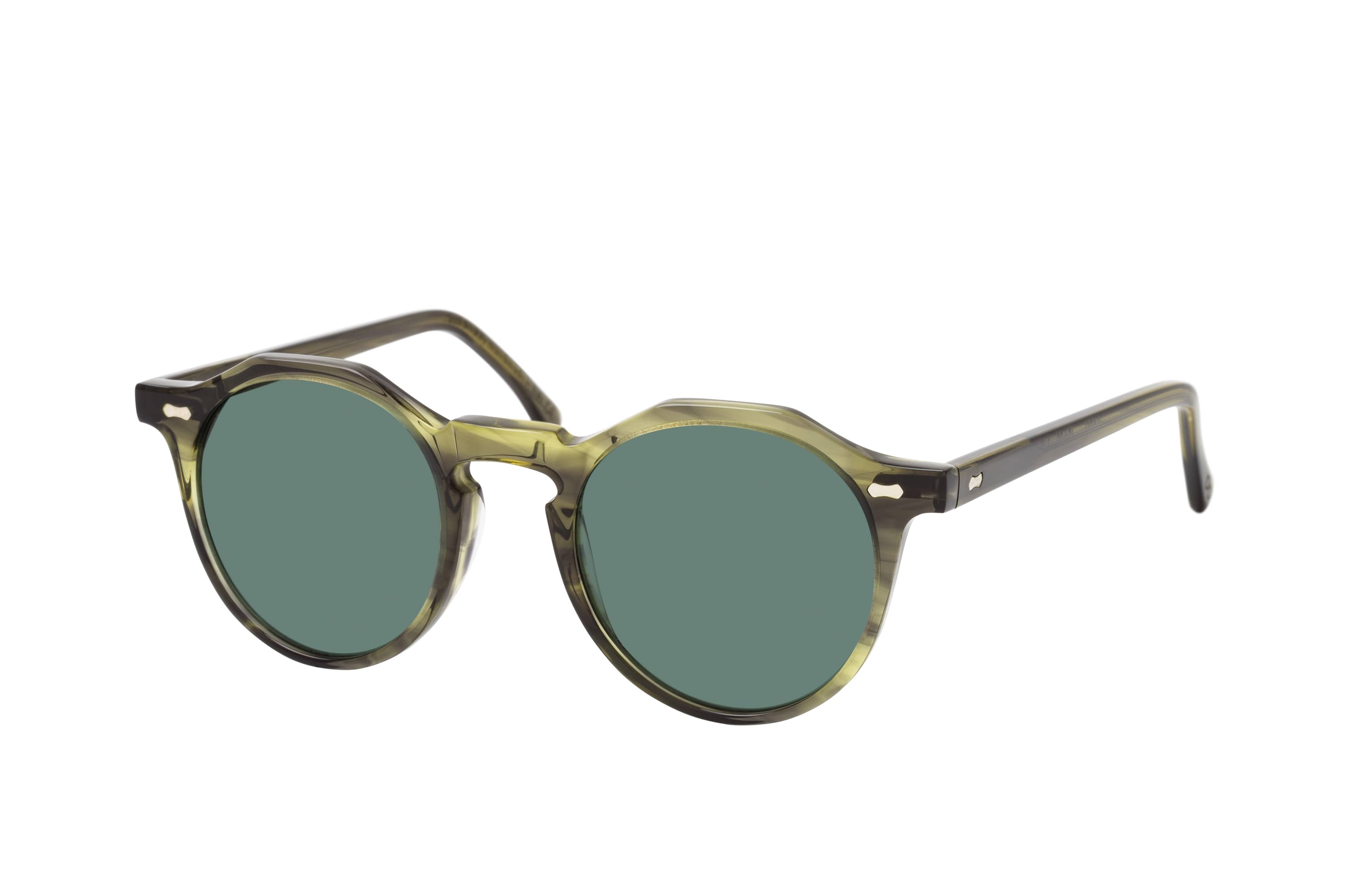 TBD Eyewear Lapel Eco Green BG