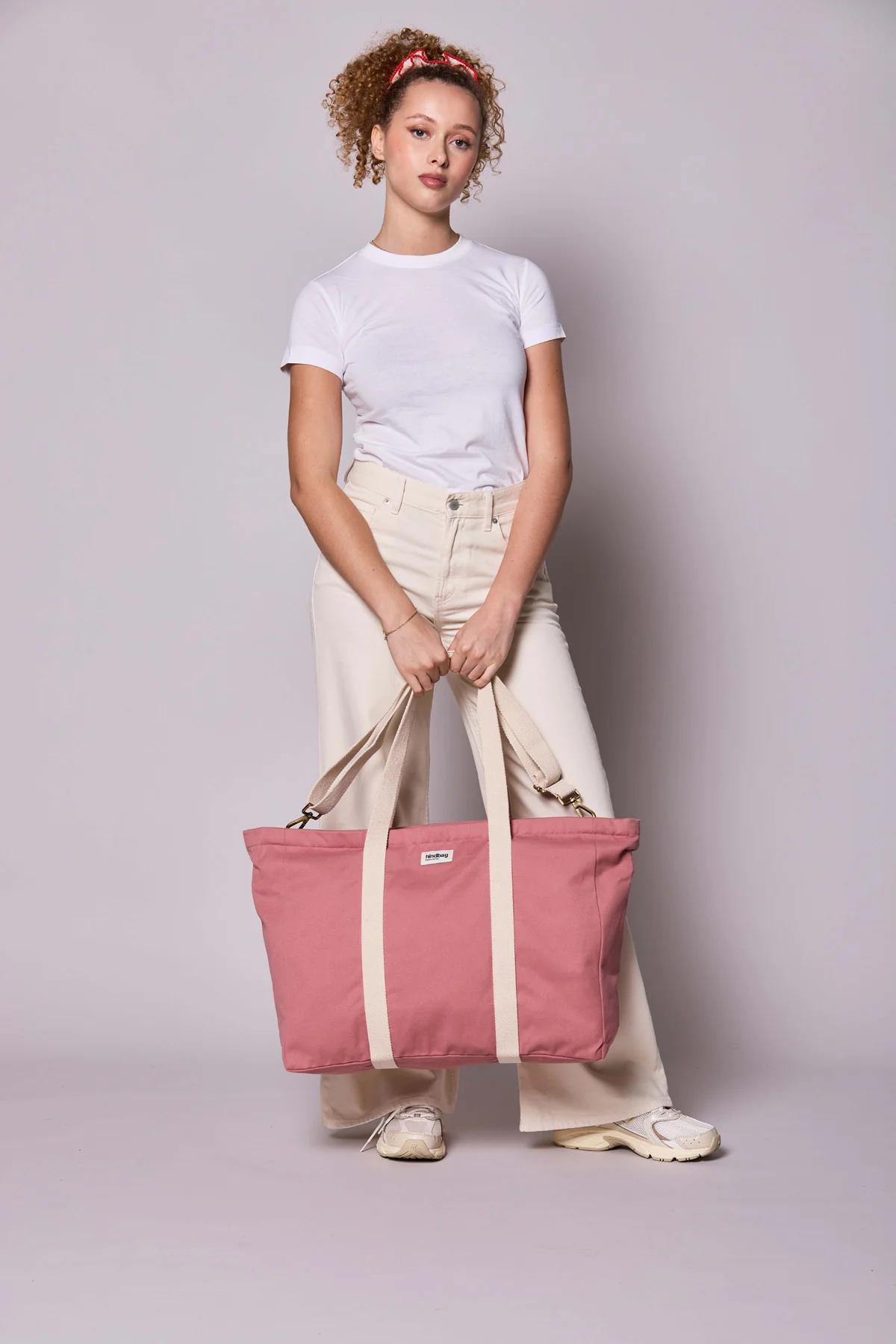 Sac Jean Rose blush