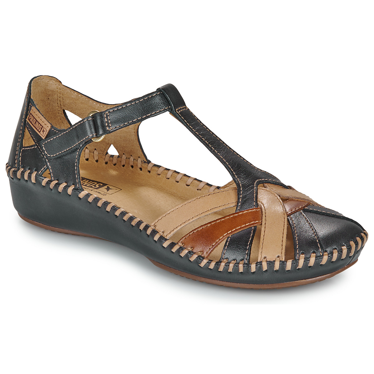 Pikolinos - P. VALLARTA 655 - Marine / Camel