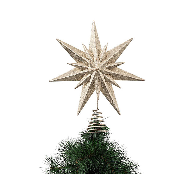 Cimier de sapin Ballet enchanté H27cm - Atmosphera