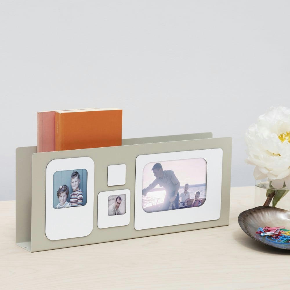 - Porte lettres métal acier ficelle