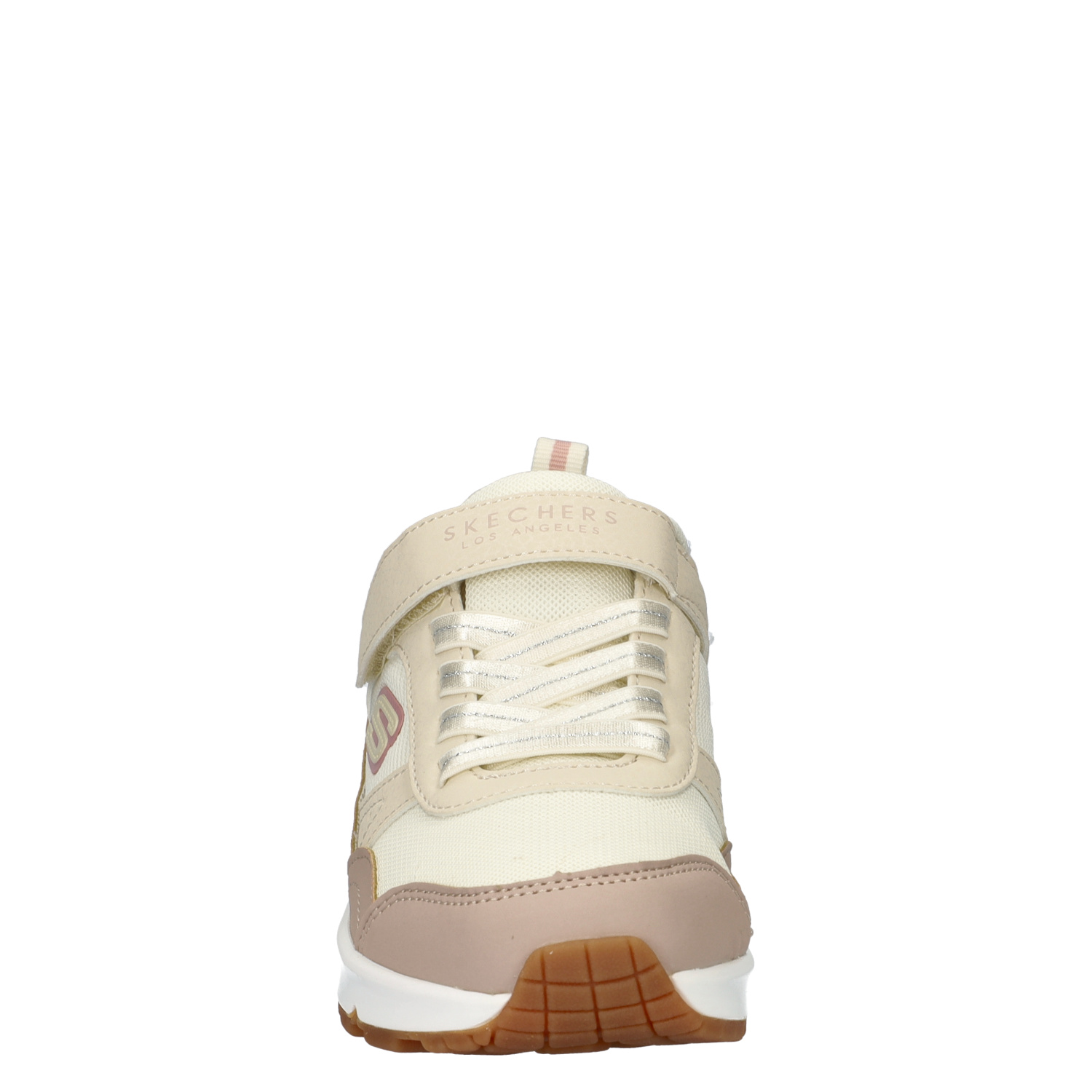 Skechers Uno Mesh Pop meisjes sneaker