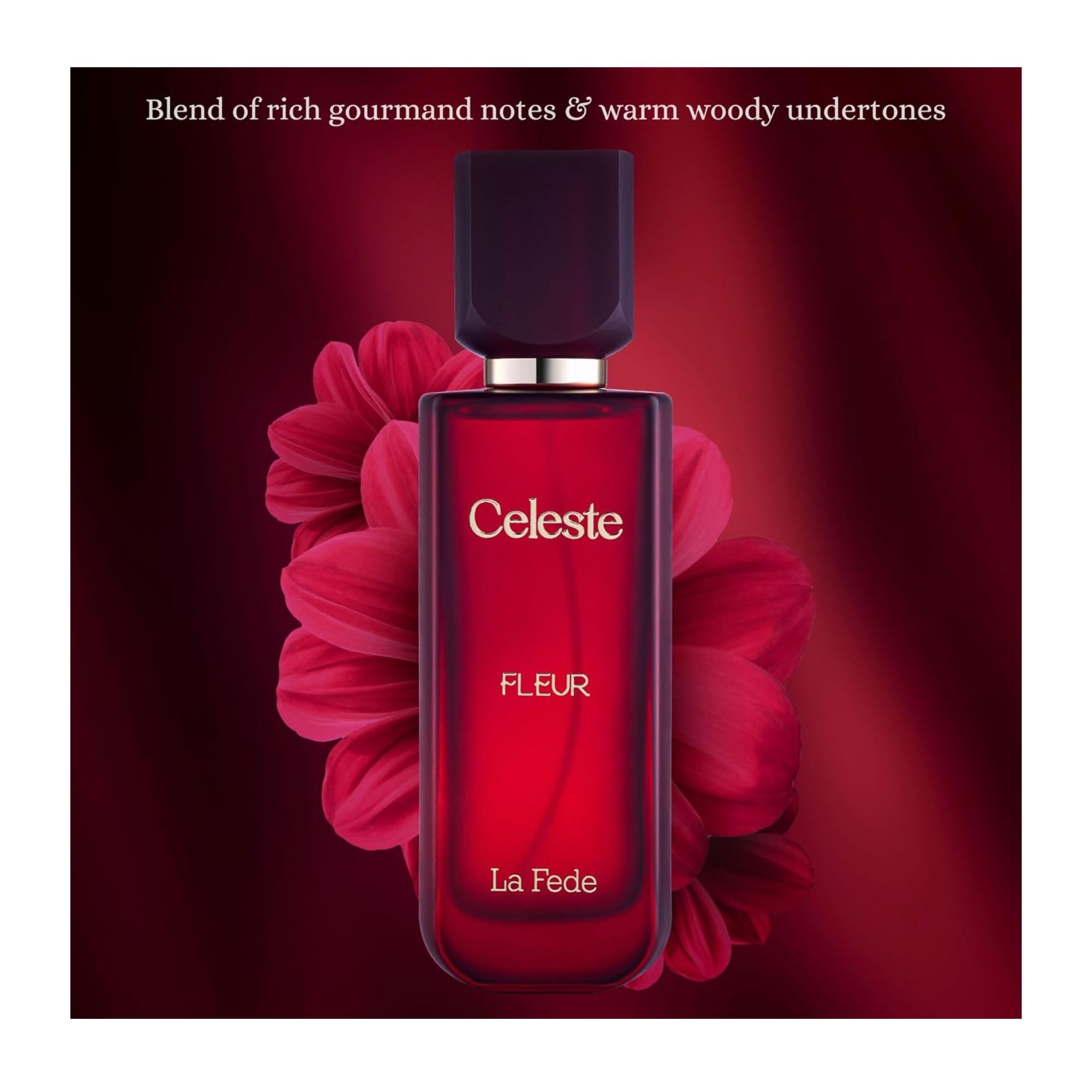 Khadlaj Perfumes Celeste Fleur 100ml Eau de Parfum fragrance for Women