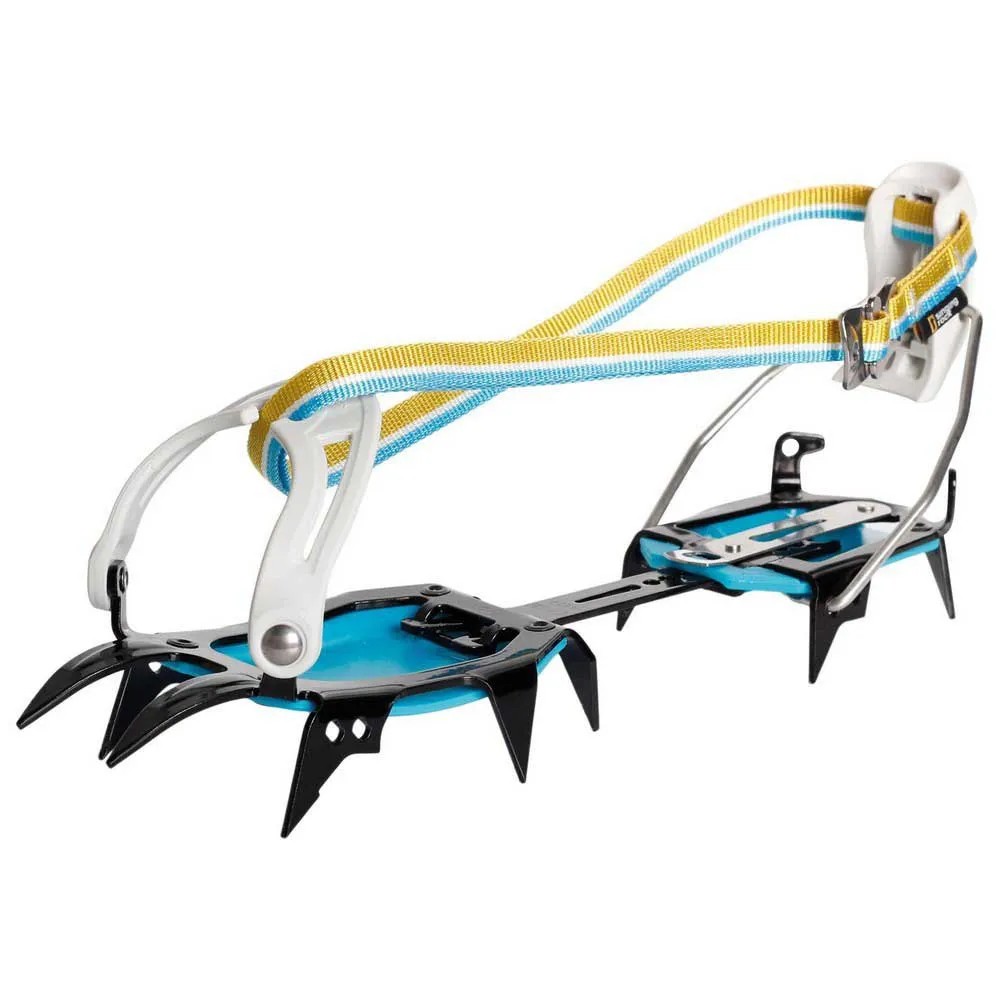 Singing Rock Fakir III Semi-Classic Semi Automatic Crampons