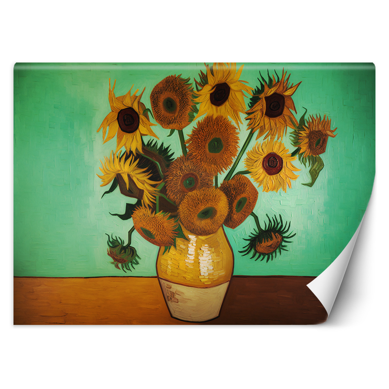 Feeby Fototapeta, Słoneczniki - V. van Gogh 150x105