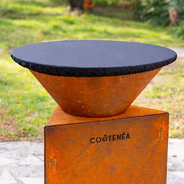 CORTENéA Housse de protection pour brasero 60
