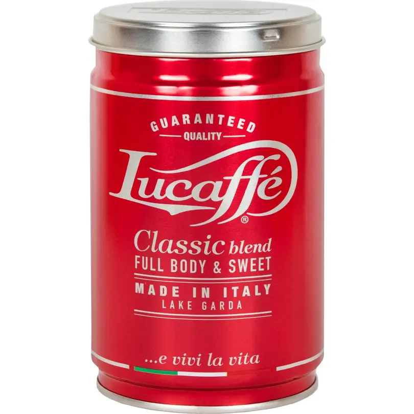 Kaffeedose Lucaffé Dosen Classic
