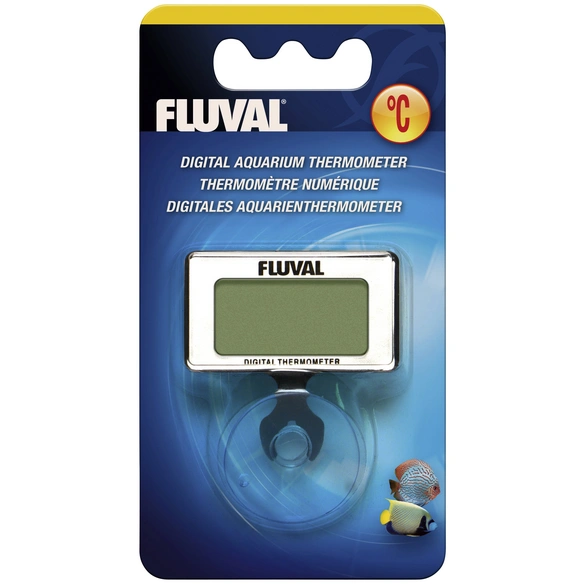Digitalthermometer, geeignet für: Aquarien