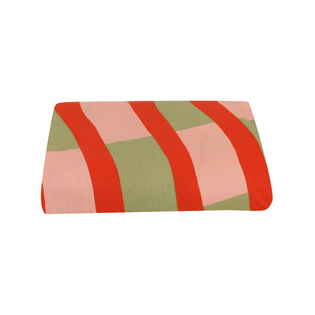 LENÇOL COM ELÁSTICO SOLTEIRO 88 CM X 1,88 M X 30 CM MISTURINHA