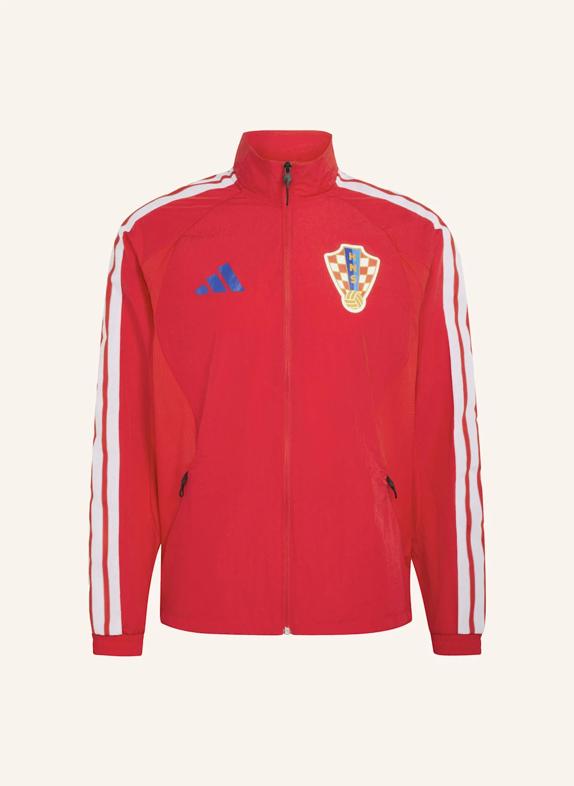 adidas KROATIEN ANTHEM HEIMJACKE