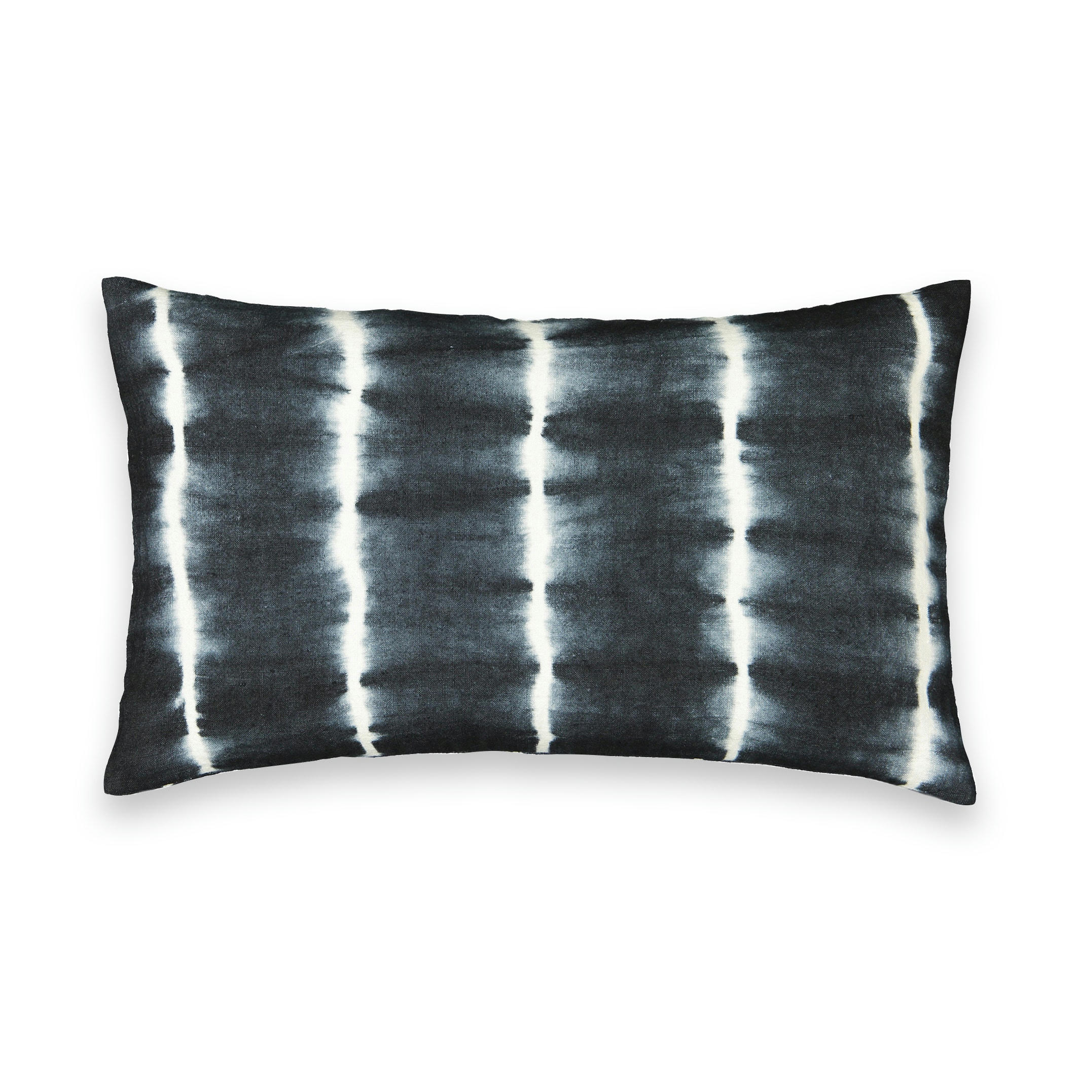 Housse de coussin tie and dye Ouboud