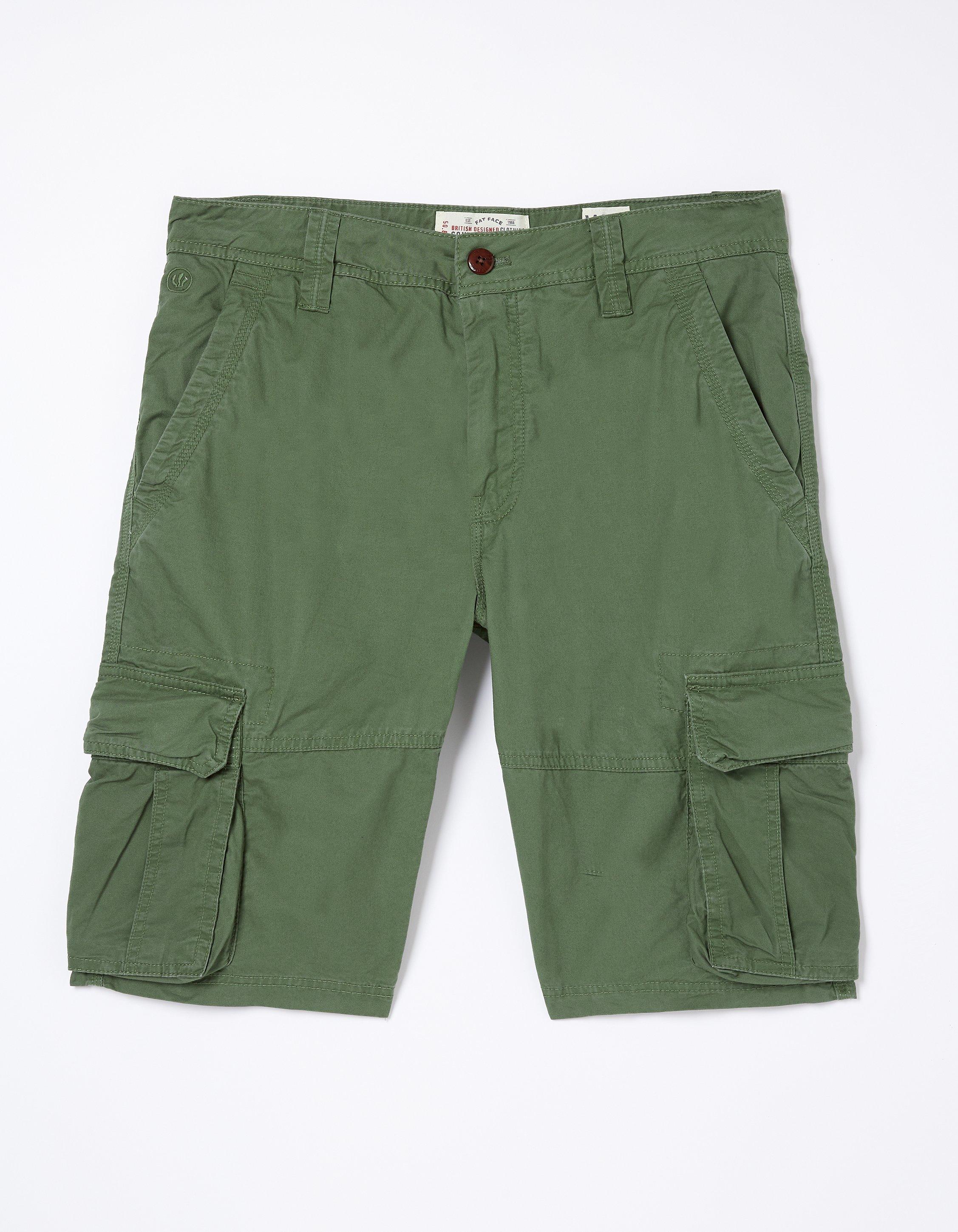 Bude Lightweight Cargo Shorts