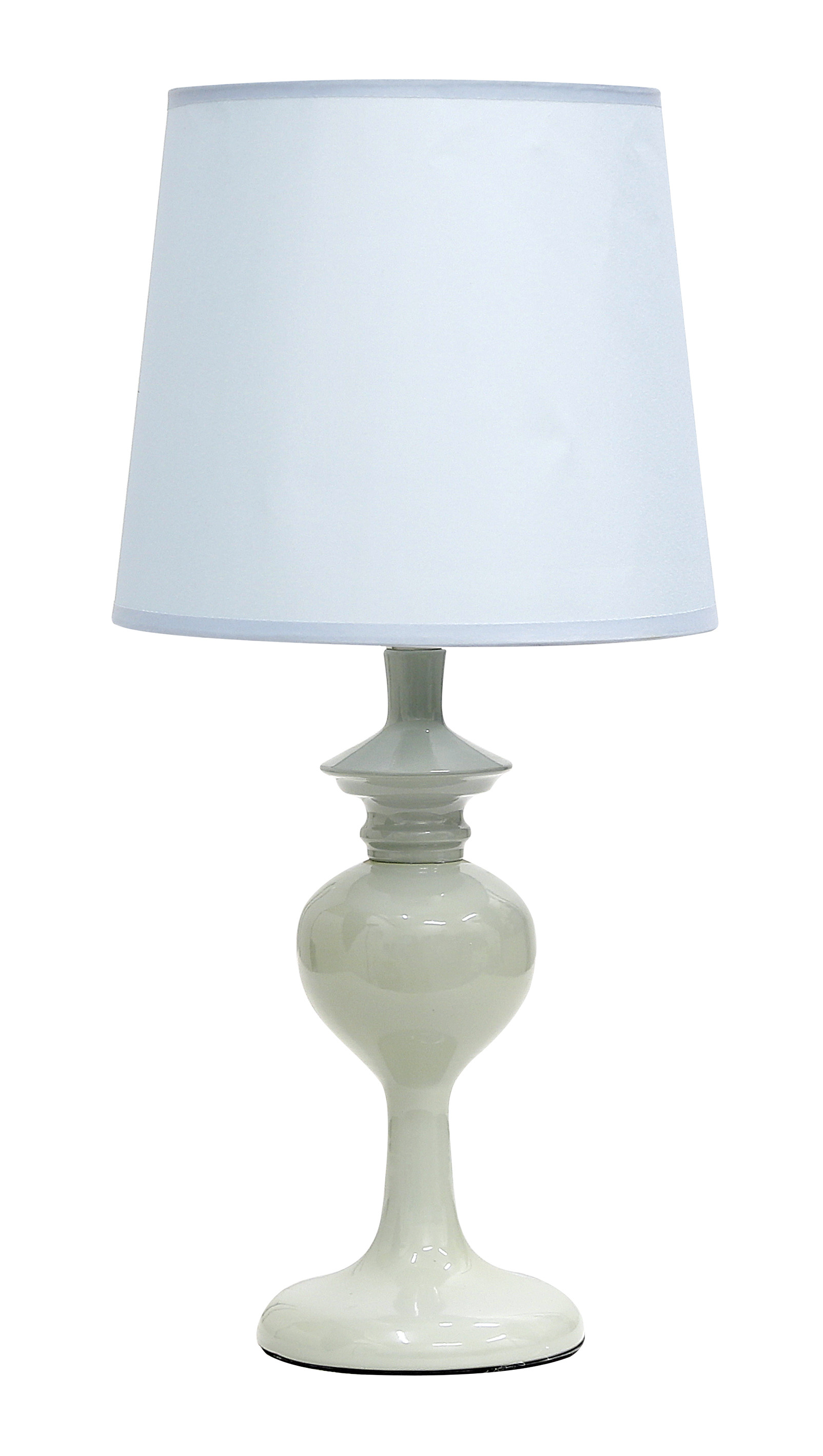 Lampa 1x40w BERKANE e14 błękitna