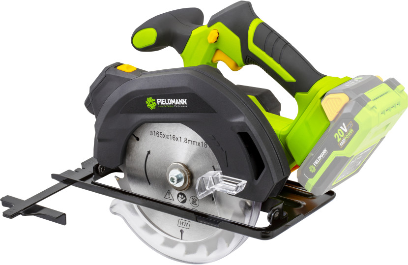 Pilarka Tarczowa Fieldmann Fduk 70305-0 20V 165Mm